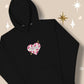 Student Midwife ‘Cherry Disco’ Hoodie