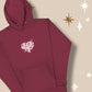 Student Midwife ‘Cherry Disco’ Hoodie