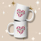 Healthcare Assistant 'Cherry Disco' Mug