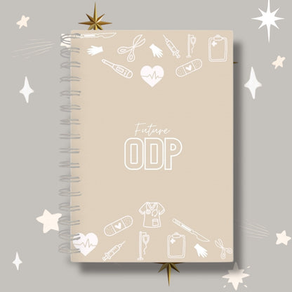 HARDBACK ODP STUDENT PLANNERS