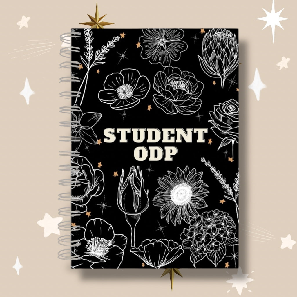 HARDBACK ODP STUDENT PLANNERS