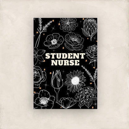 Student Nurse Weekly Planner