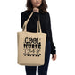 Cool Nurse Club Tote Bag