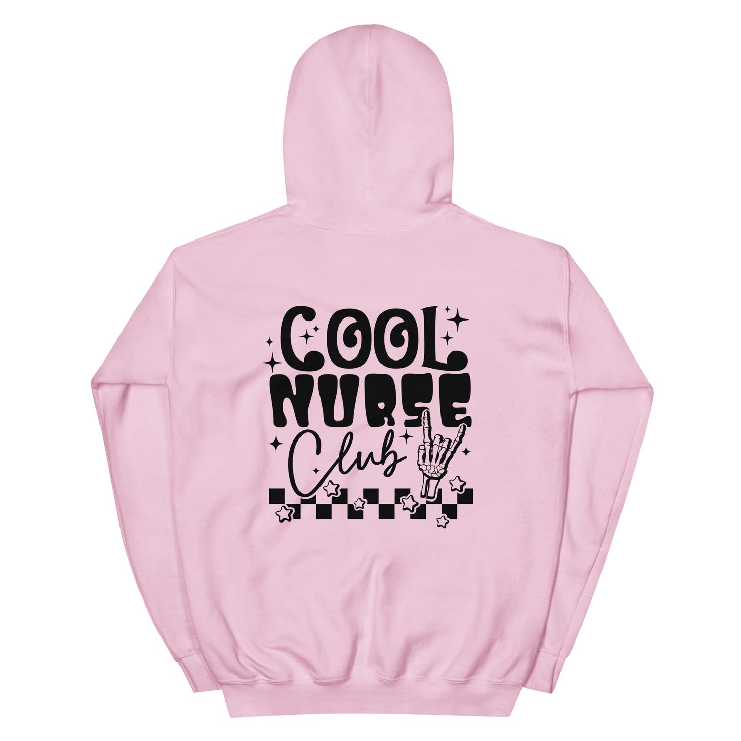 Cool Nurse Club Hoodie